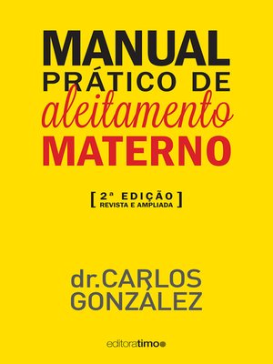 cover image of Manual prático de aleitamento materno